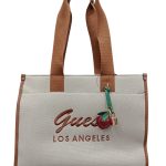 CARTERA GUESS LOS ÁNGELES. EDICIÓN STRAWBERRY