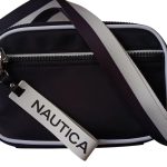 BANDOLERO NÁUTICA, BLACK & WHITE. UNISEX