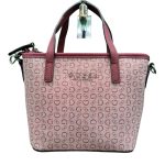 CARTERA GUESS. KEIRA, BORDÓ. MEDIANA